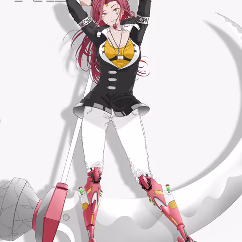 ANONmode Cyborg Idol Girls