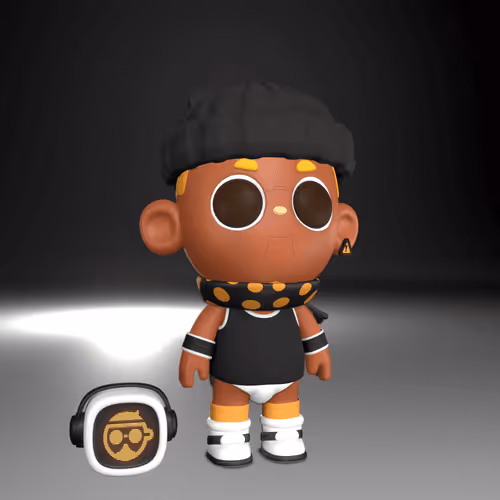 FraktalNFTRain Boy Club V2