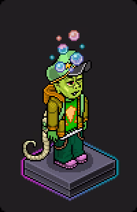 Habbo Crafted Avatar #2151