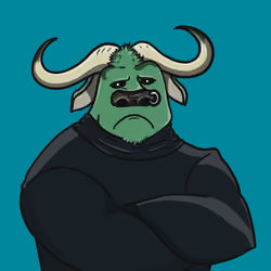Bull Runner #861