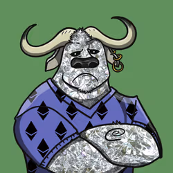 Bull Runner #54