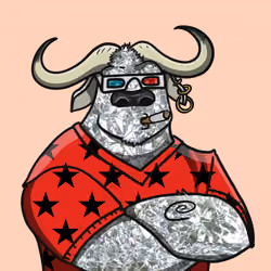Bull Runner #857