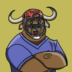 Bull Runner #858