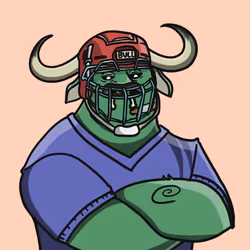 Bull Runner #766