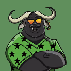 Bull Runner #55