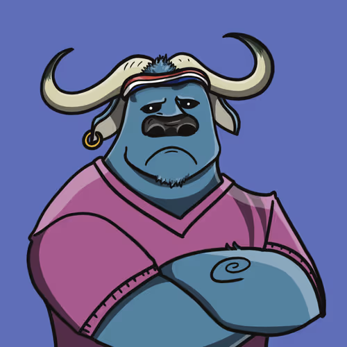 Bull Runner #972
