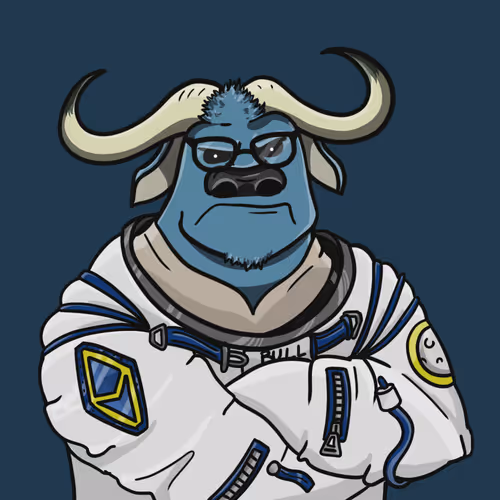 Bull Runner #556