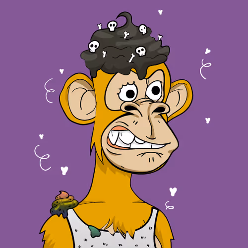 Shit On Ape