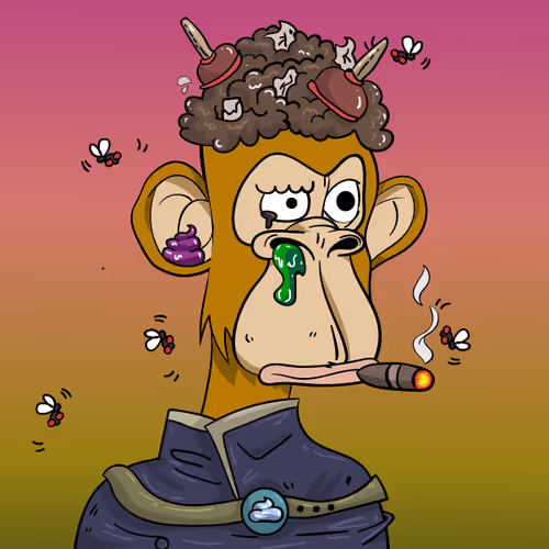 Shit On Ape