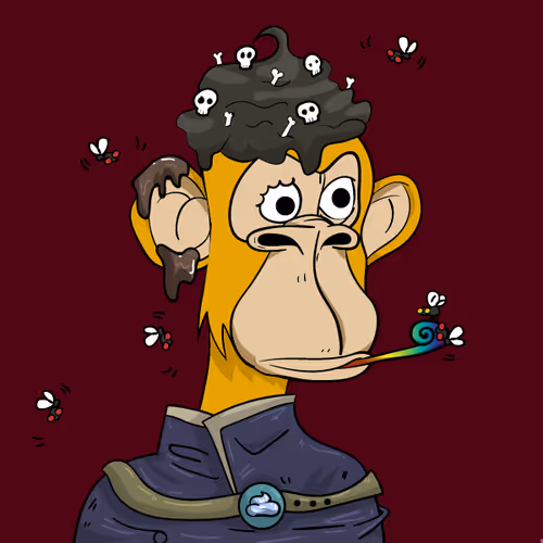 Shit On Ape