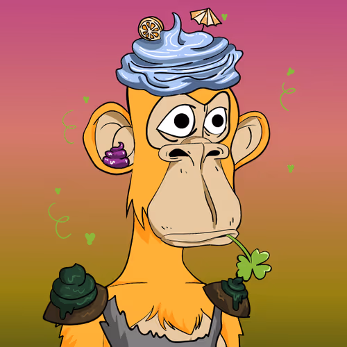 Shit On Ape