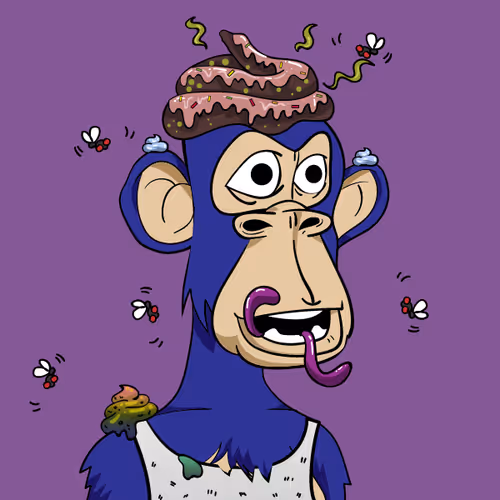 Shit On Ape