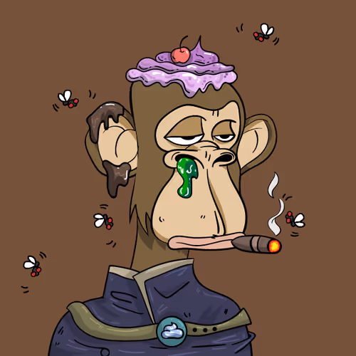 Shit On Ape