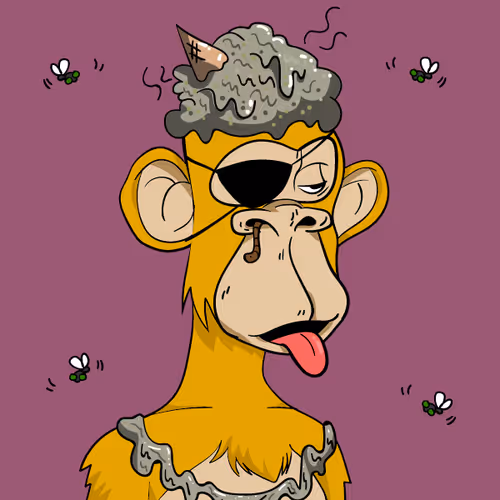 Shit On Ape