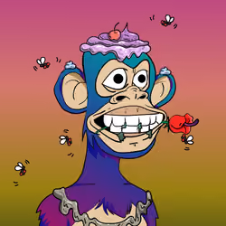 Shit On Ape #6548