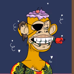 Shit On Ape #6549