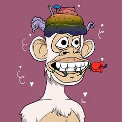 Shit On Ape #6014