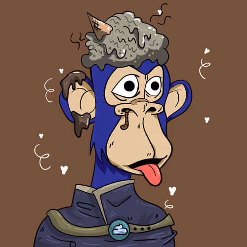 Shit On Ape