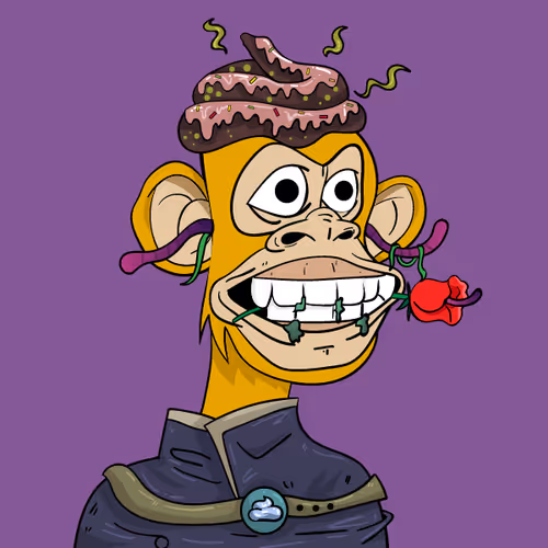 Shit On Ape