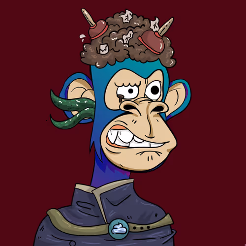 Shit On Ape