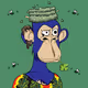 Shit On Ape #6134