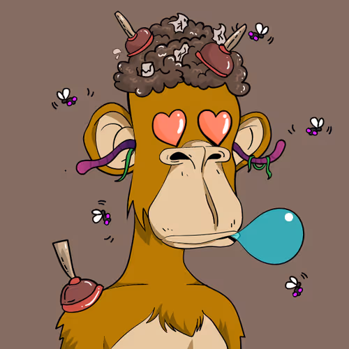 Shit On Ape