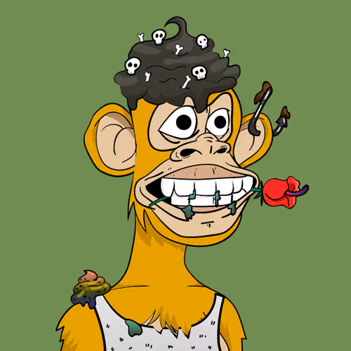 Shit On Ape
