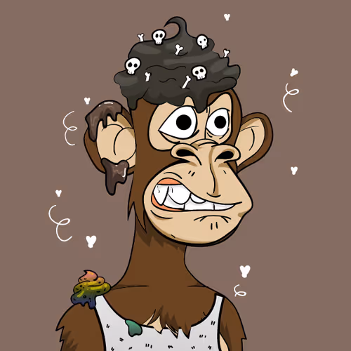Shit On Ape