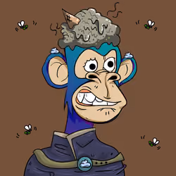 Shit On Ape #6015