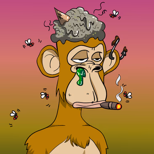 Shit On Ape