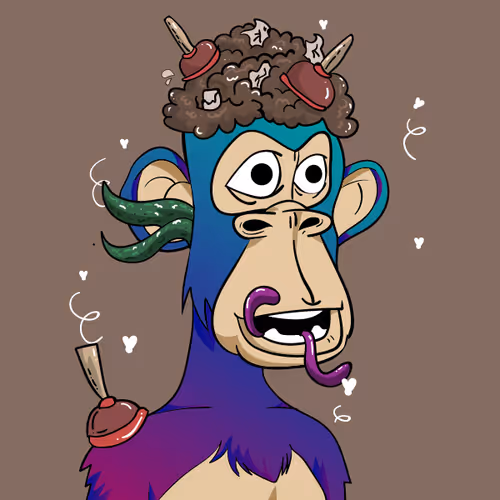 Shit On Ape