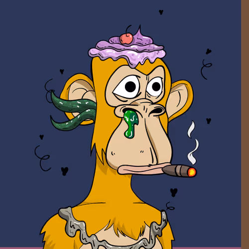 Shit On Ape