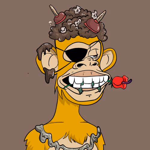 Shit On Ape