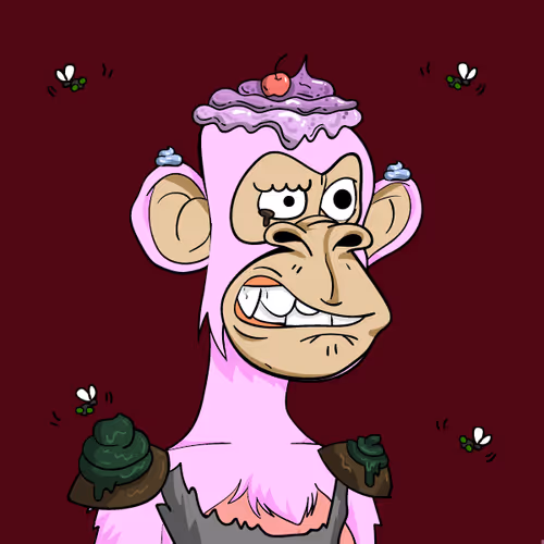 Shit On Ape