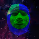 734