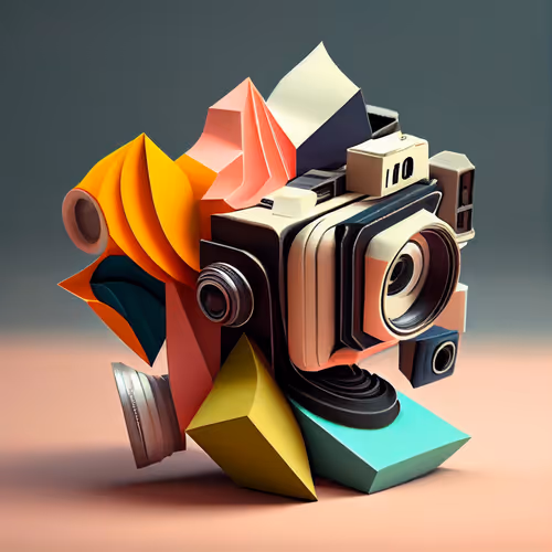 Paper Camera