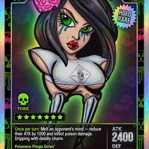 Poisonous Nft Universe Air Drops