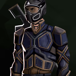 Dystian #0024