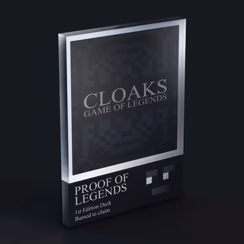 Proof Of Legends