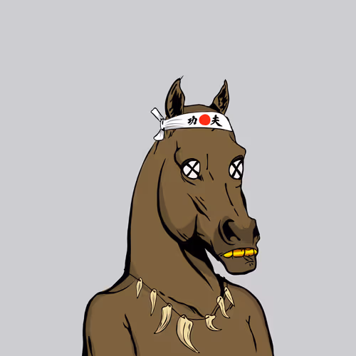 Arabian Horse 2