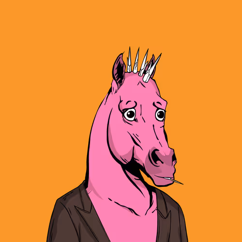 Arabian Horse 2