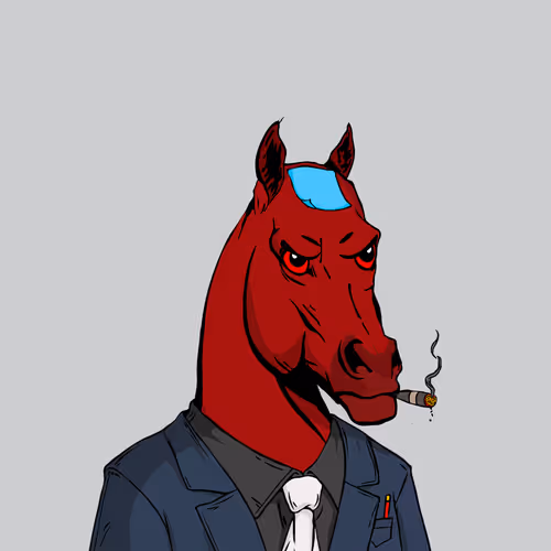 Arabian Horse 2