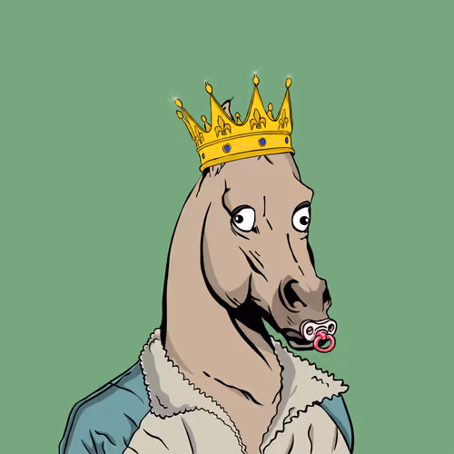 Arabian Horse 2