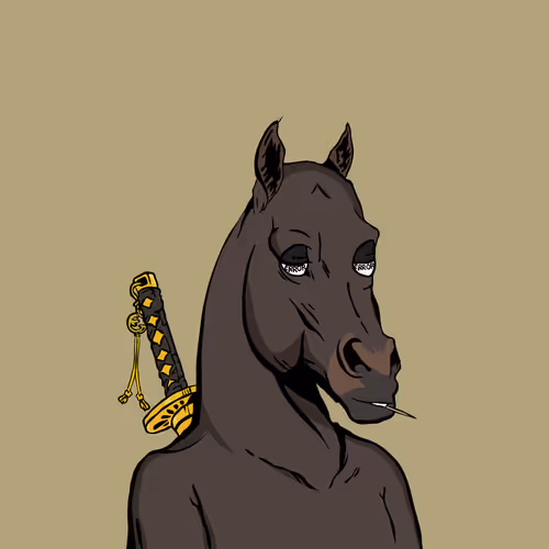 Arabian Horse 2
