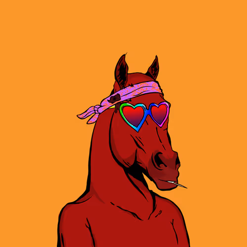 Arabian Horse 2