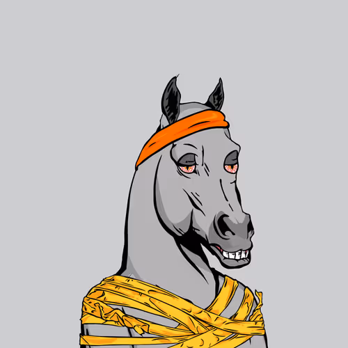 Arabian Horse 2