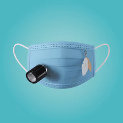 Mask #8