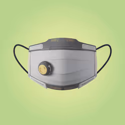 Mask #136