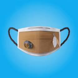 Mask #135