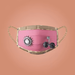 Mask #134